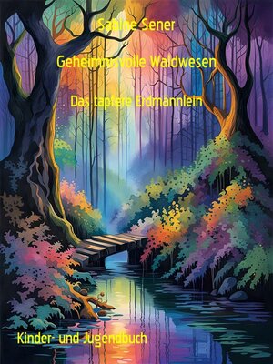 cover image of Geheimnisvolle Waldwesen